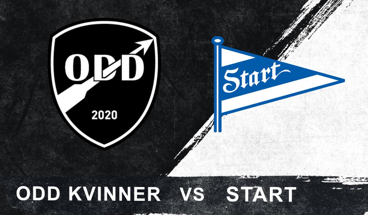 Odd kvinner vs Start