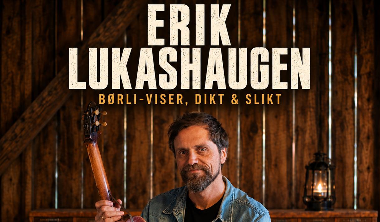 Erik Lukashaugen