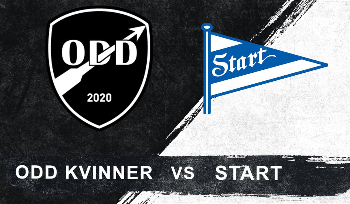 Odd kvinner vs Start