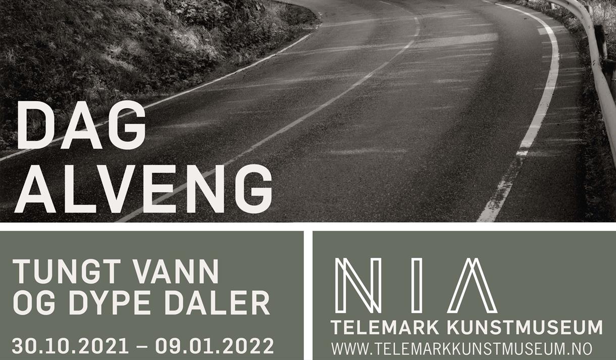 Dag Alveng – Tungt vann og dype daler