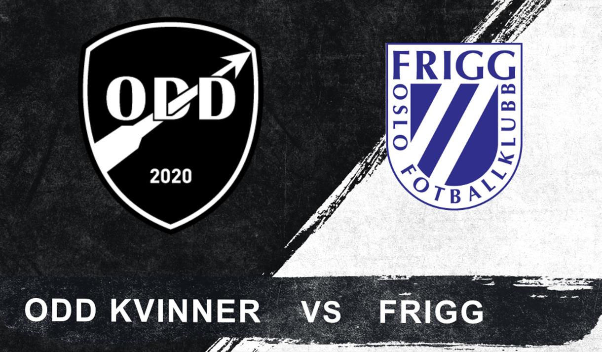Odd Kvinner - Frigg