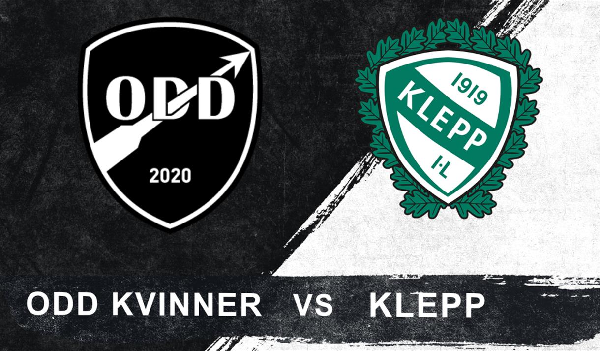 Odd Kvinner vs Klepp