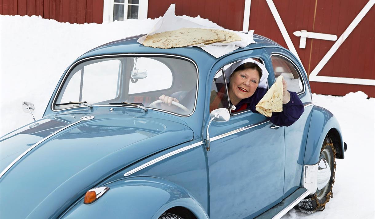Potetlefsekurs med Bodil Nordjore