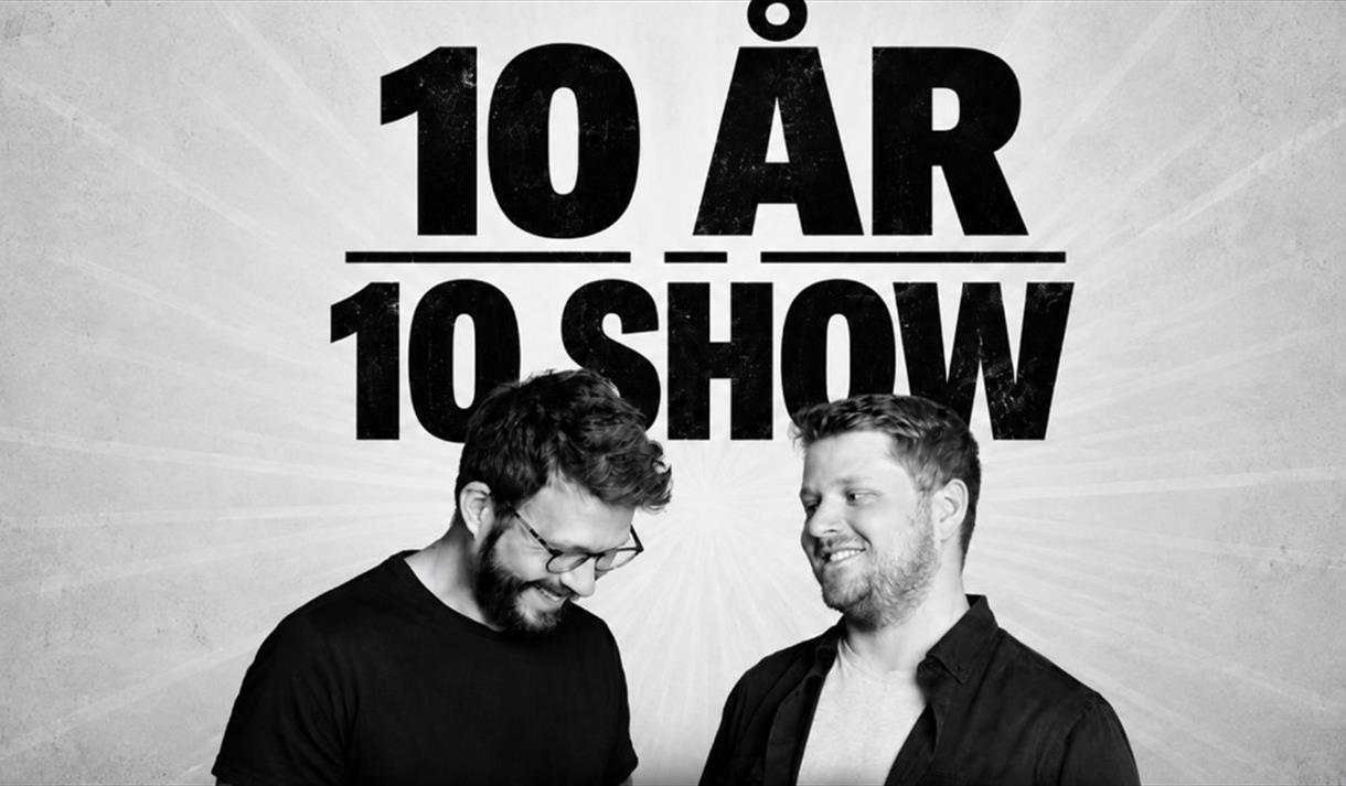 10 år /10 Show