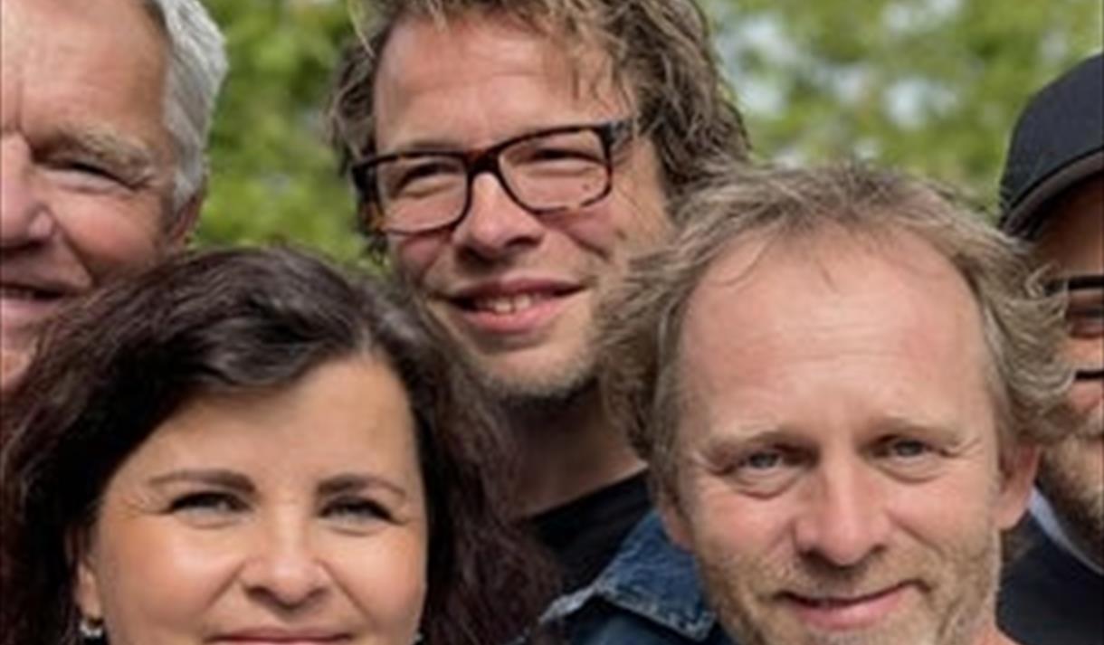 Tre om Taube