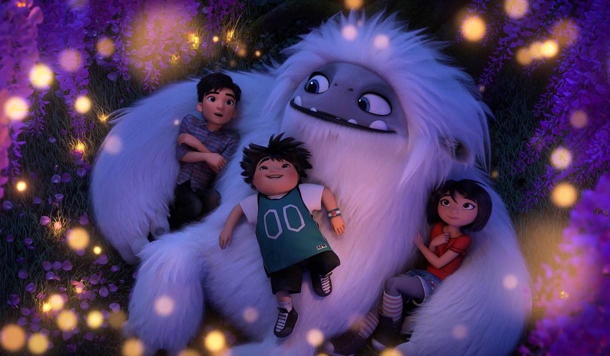 Den avskyelige snømannen