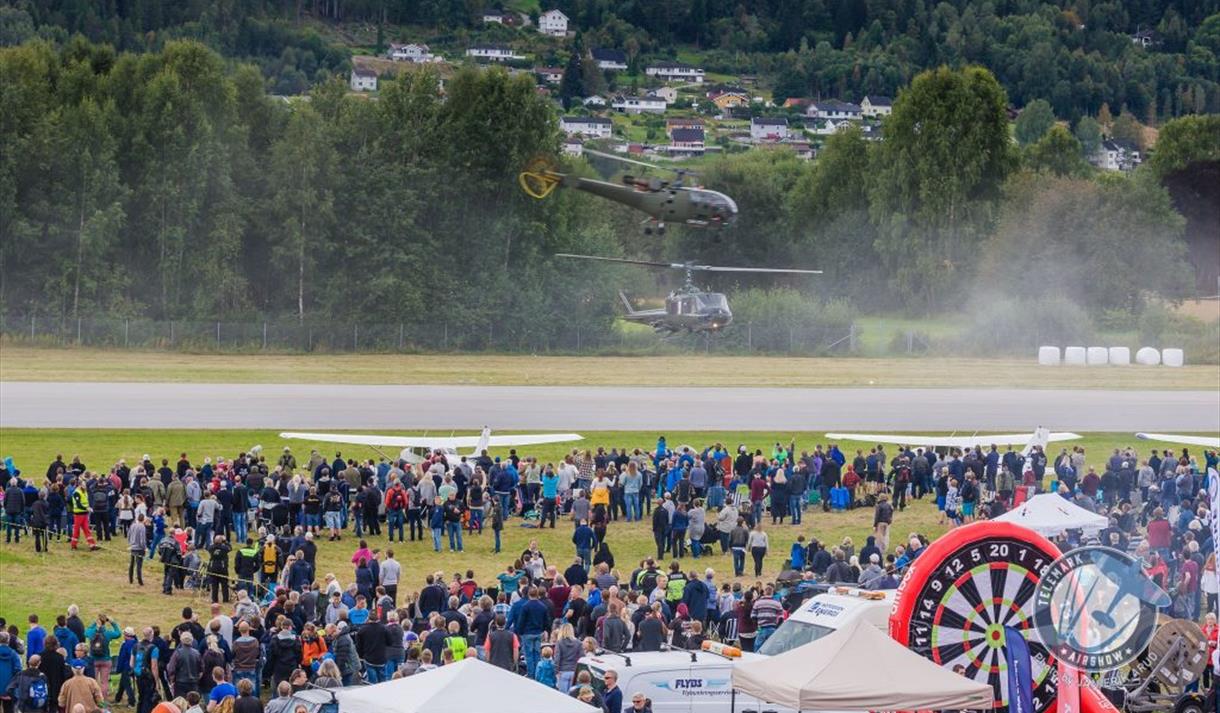 Telemark Airshow