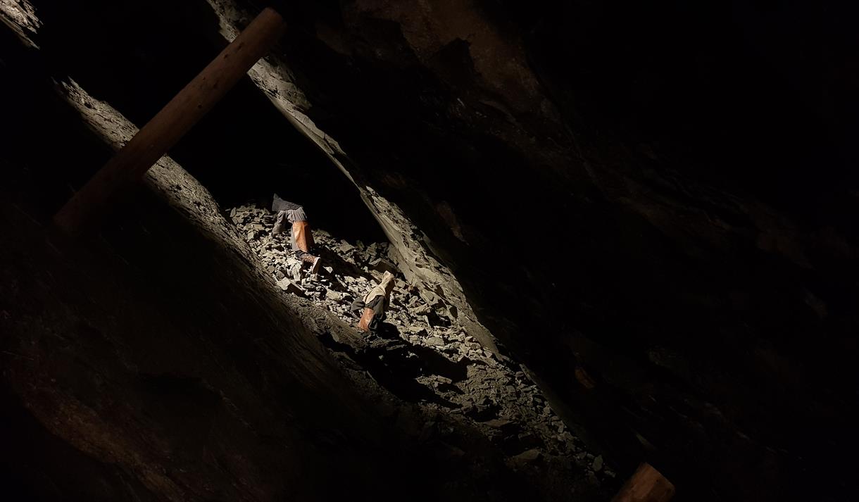 Amdals Verk Mines, Vest-Telemark Museum.