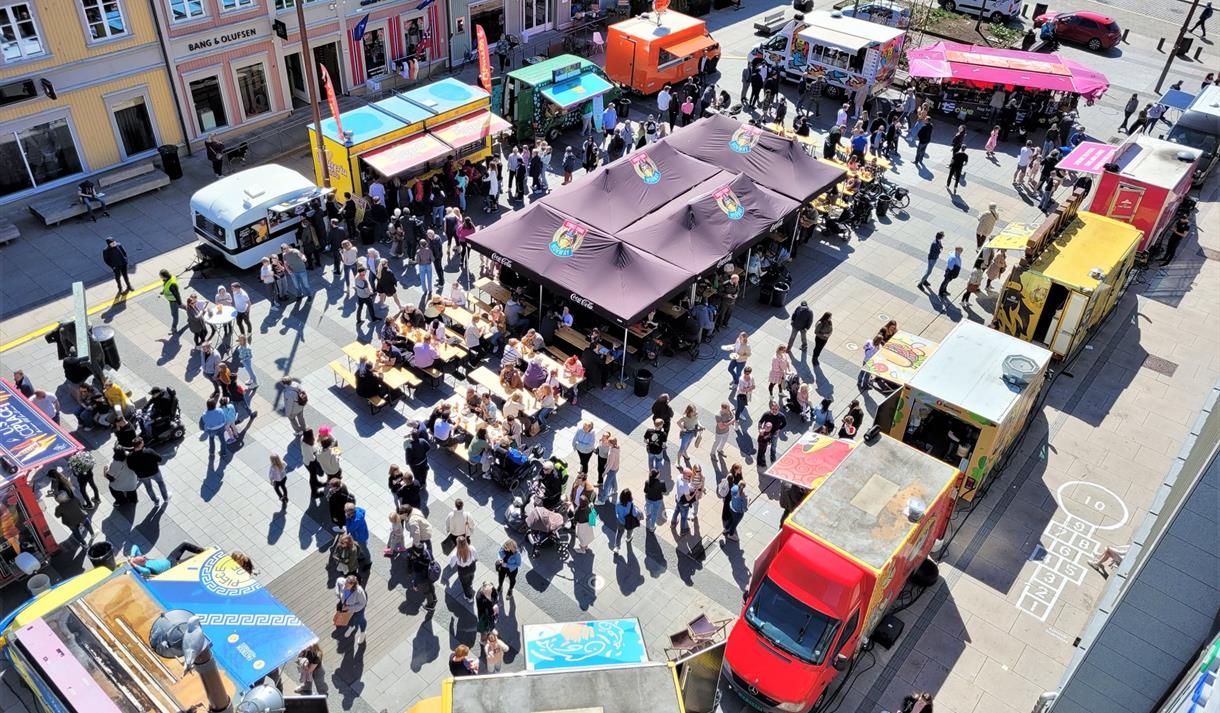 Food Truck Festival (birdeye)