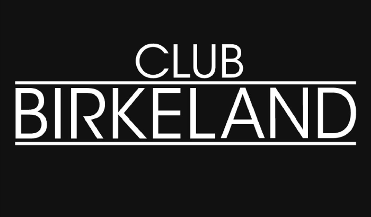 Logo til Club Birkeland