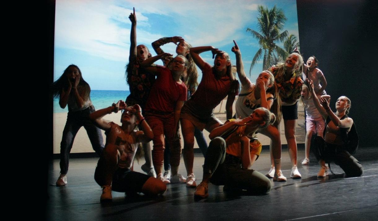 Skien Ballett og Dansesenter