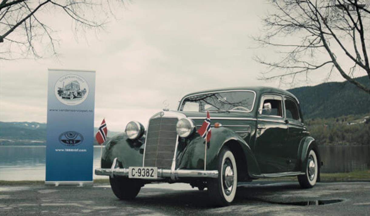 Verdensarvløpet i Hydroparken