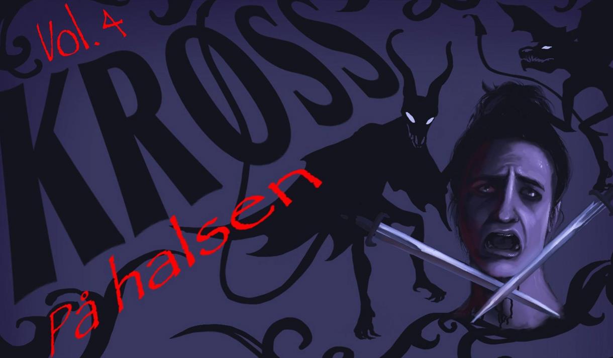 plakat til "Krøss"