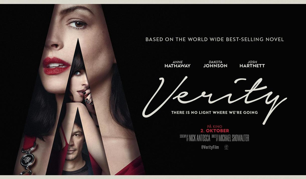 plakat til "Verity"