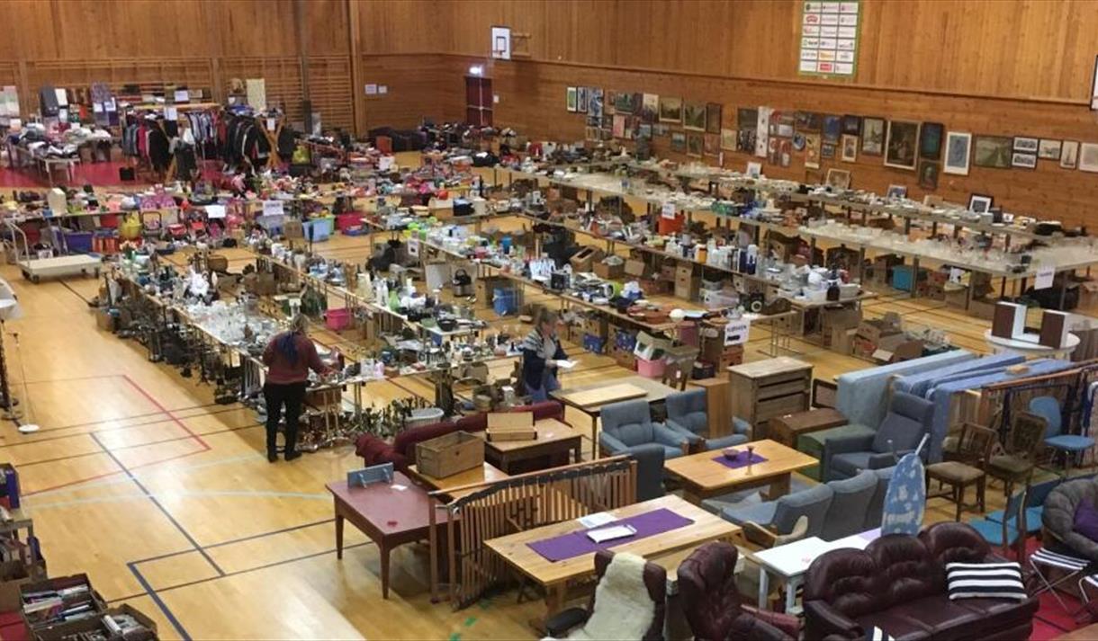 Masse lopper på Granvin