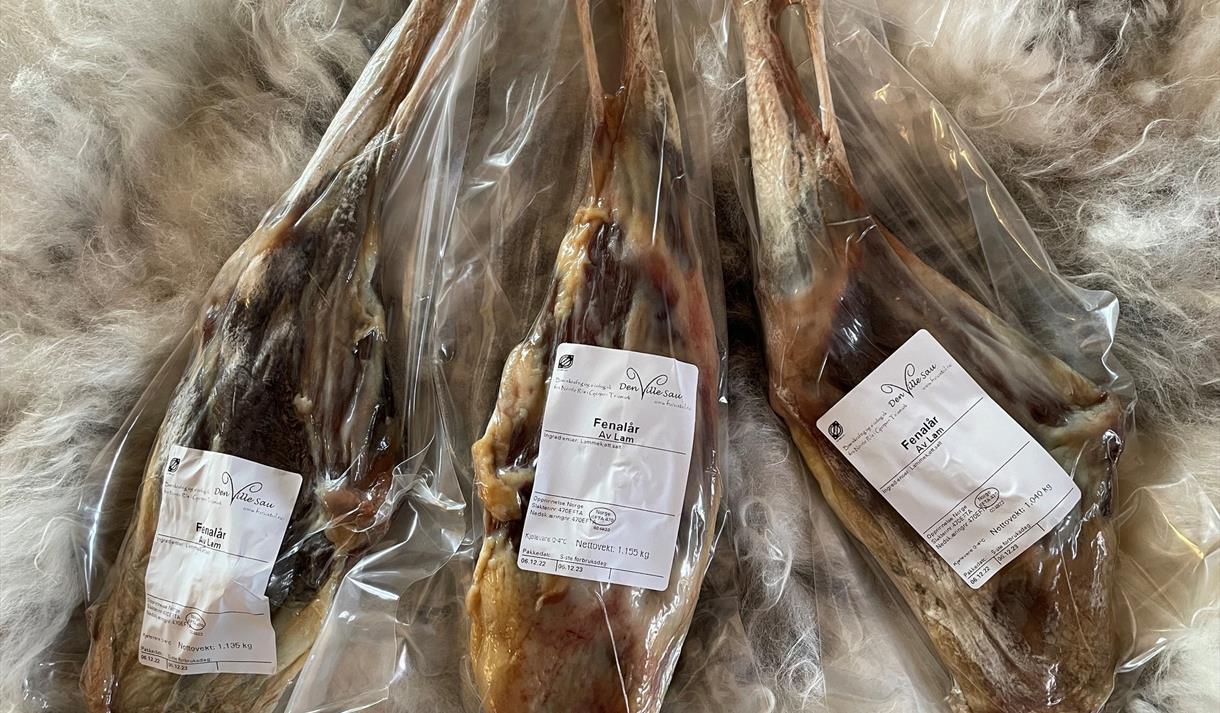 Fenalår fra Den ville sau