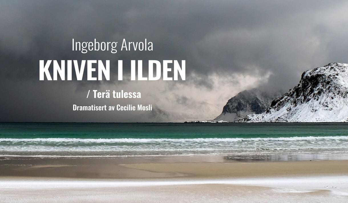 Kniven i ilden / Terä tulessa