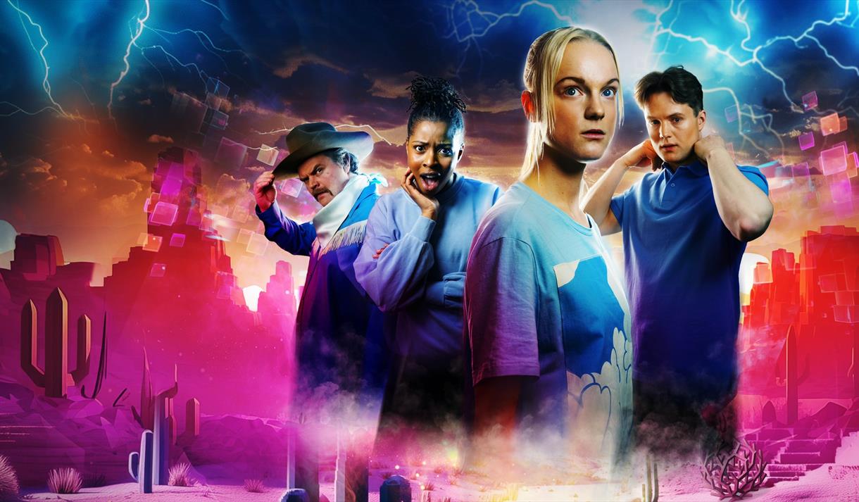 Skorpionens spill - i skyggen av Roblox