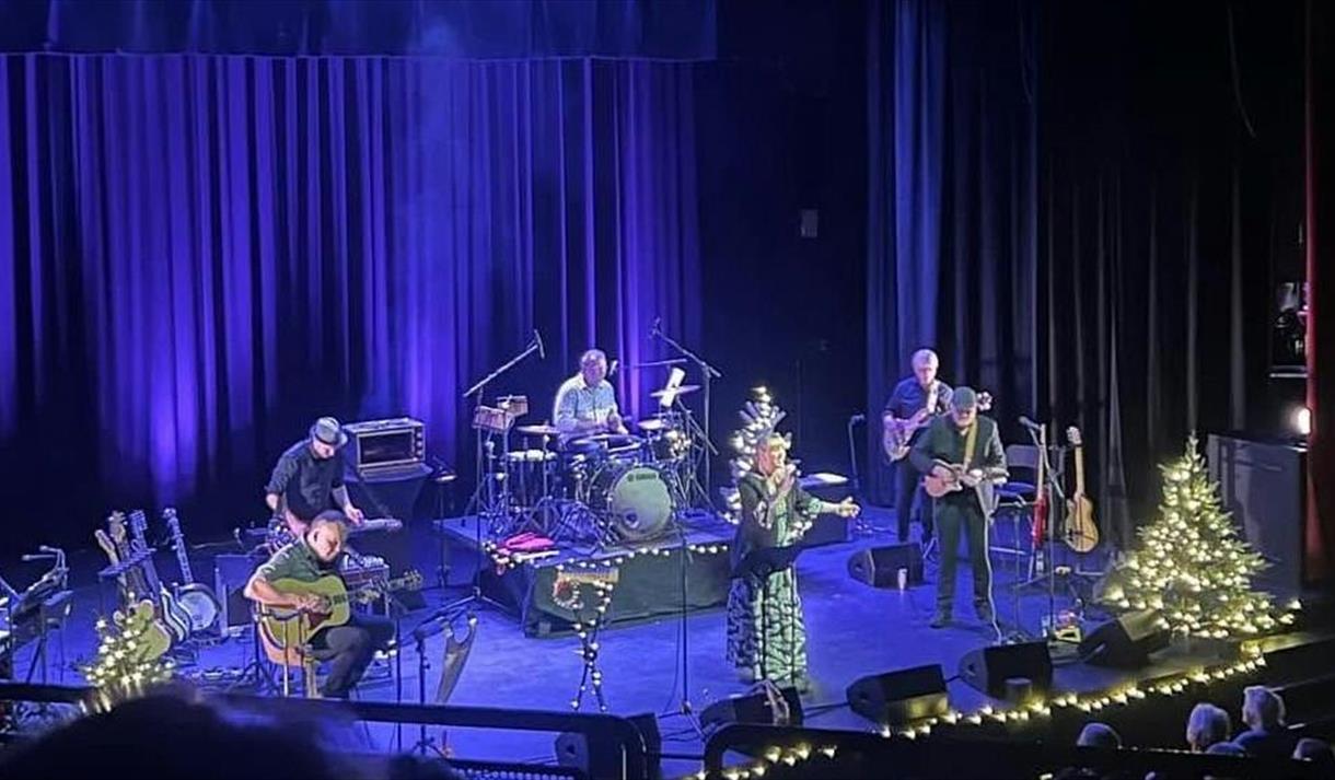 Terry Lehns Julekonsert