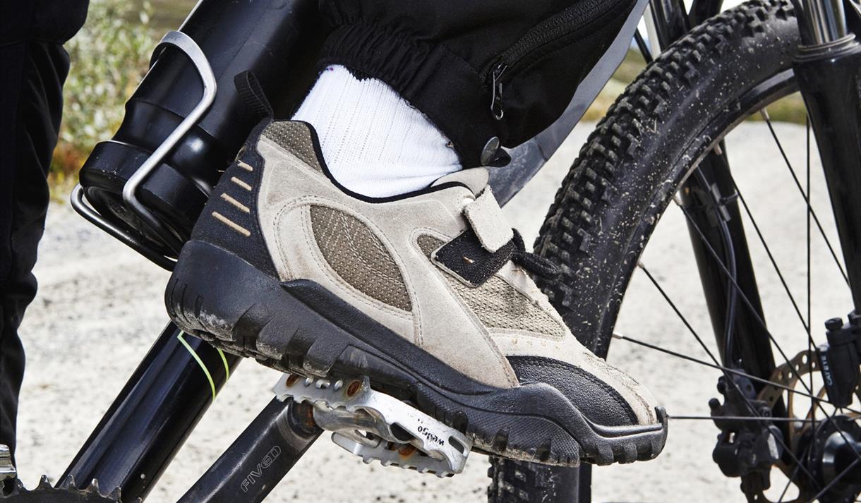 Sykkelutleie på Intersport Rjukan og Gaustablikk Høyfjellshotell