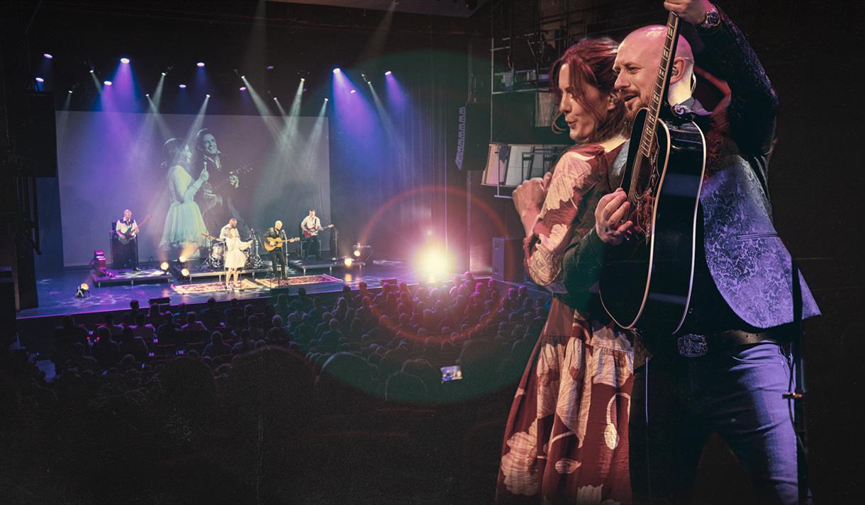 The Johnny Cash & June Carter Show