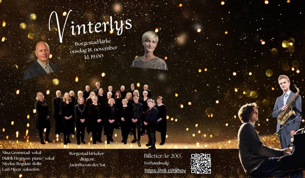 plakat til "Vinterlys"