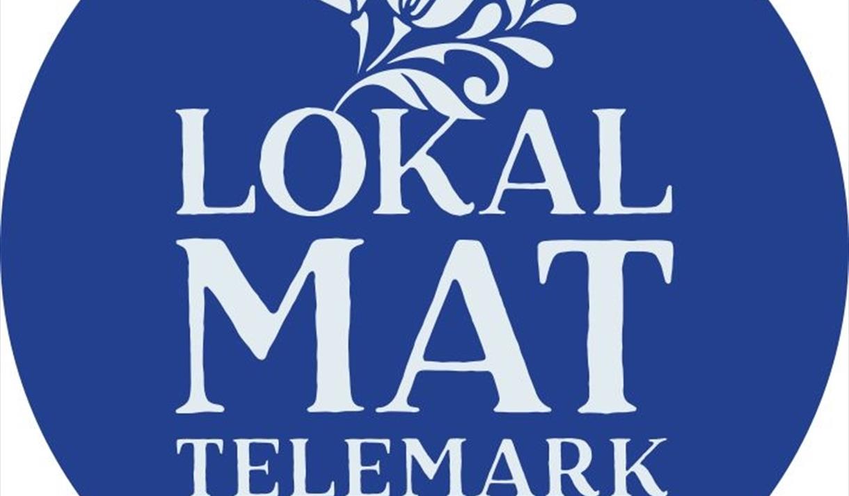 Logo Lokalmat Telemark Bø