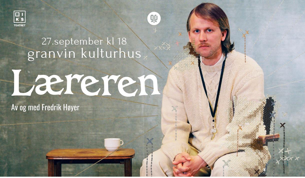 Riksteatret: Læreren