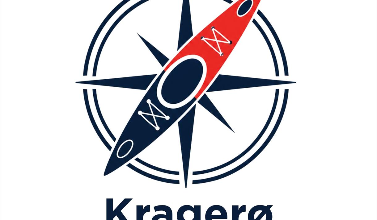 Logo til Kragerø Kajakk