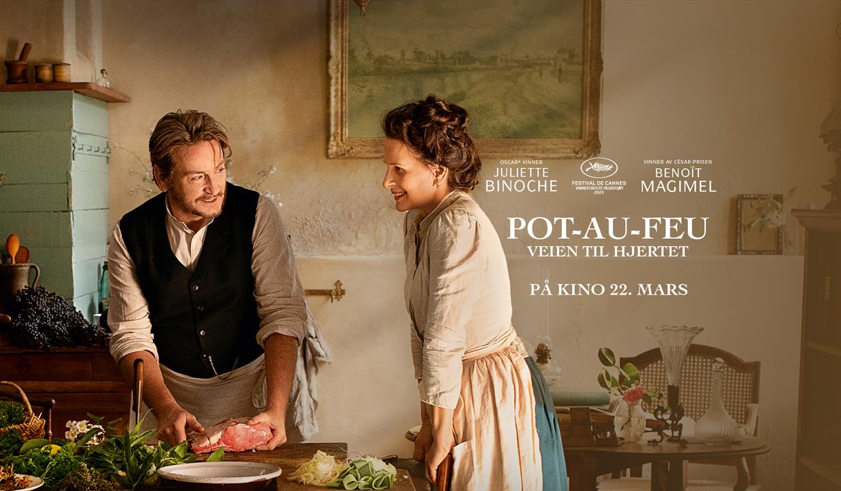 plakat til "Pot au feu"