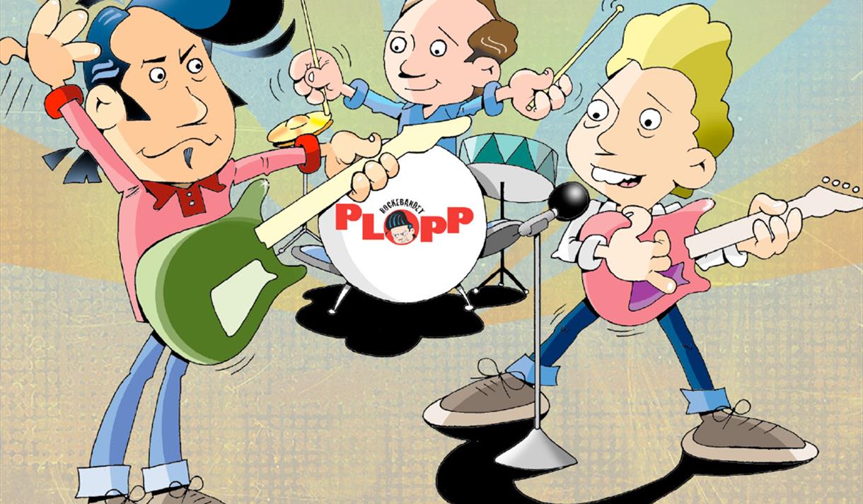 Rockebandet Plopp