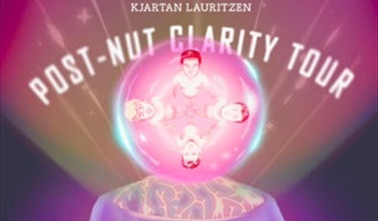 Kjartan Lauritzen - Post-Nut Clarity Tour