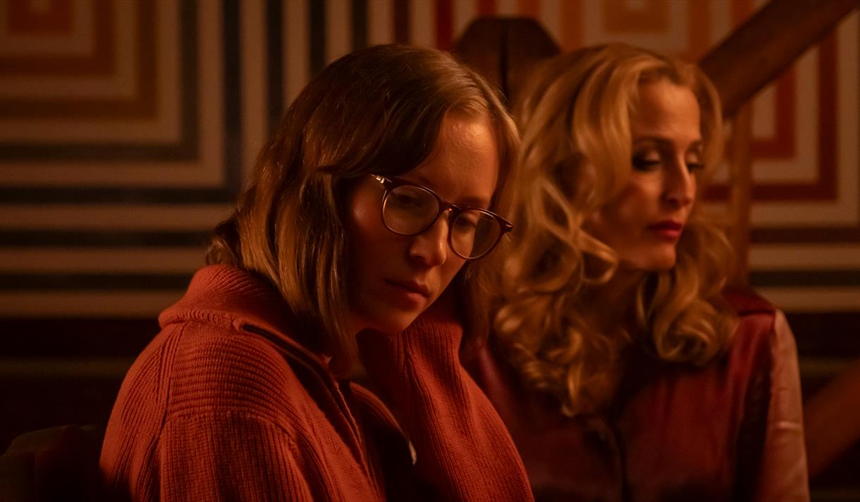 scene fra "Teenage Sex and Death at Camp Miasma"