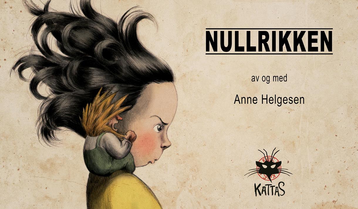 plakat til "Nullrikken"