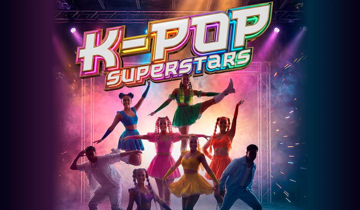 plakat til "K-Pop"