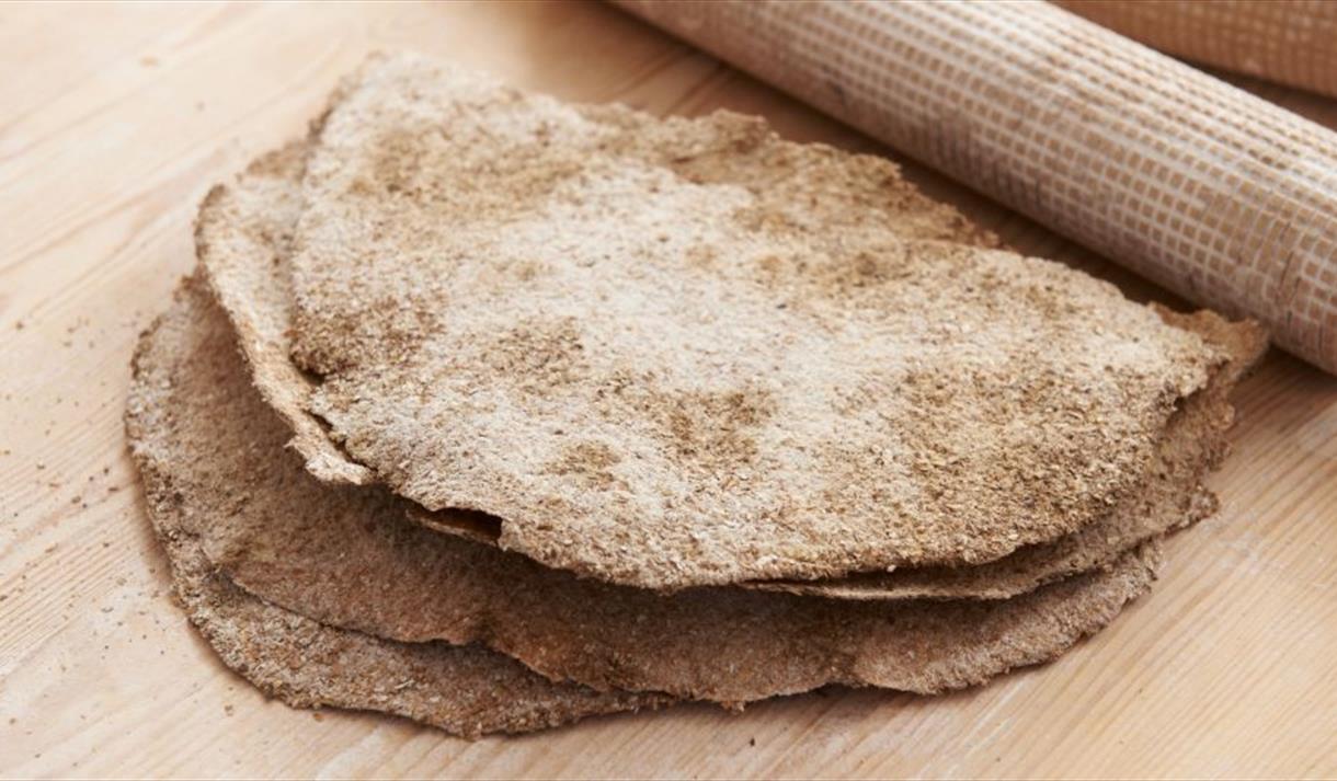 Bakstedag med Margit