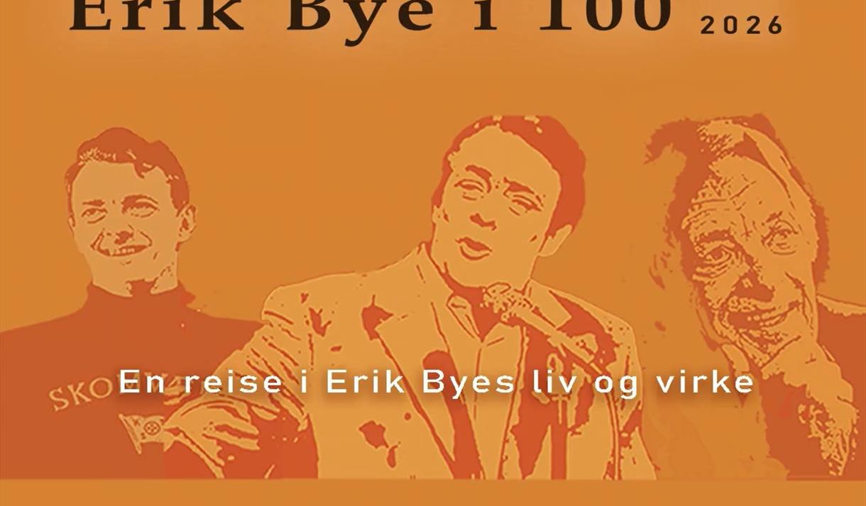 Erik Bye 100 år