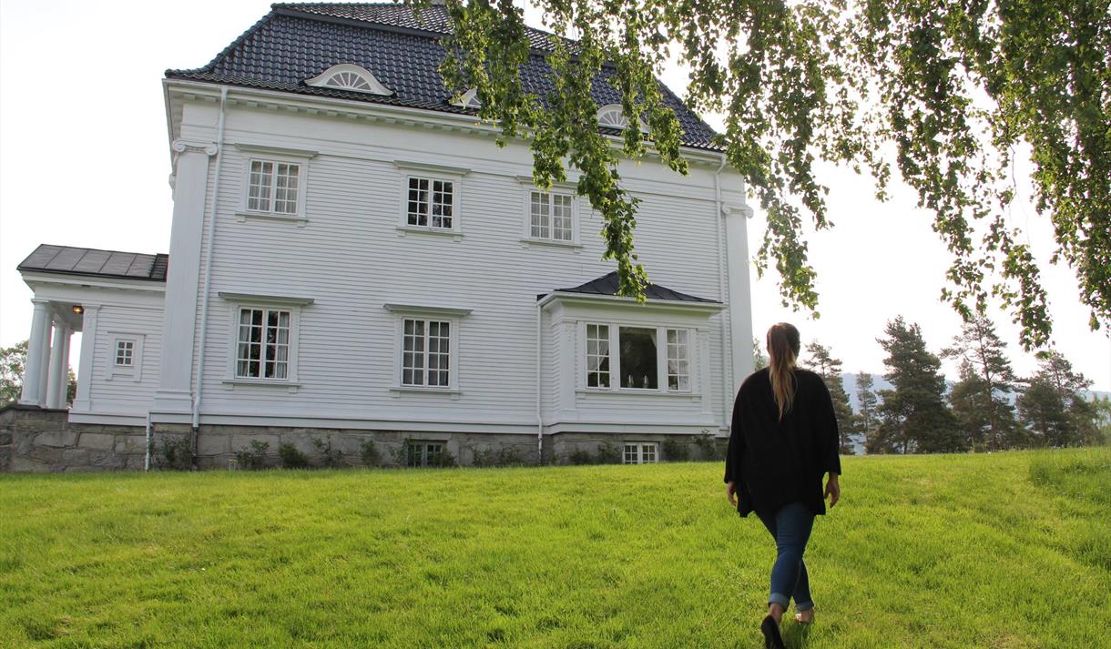 Byvandring i Notodden