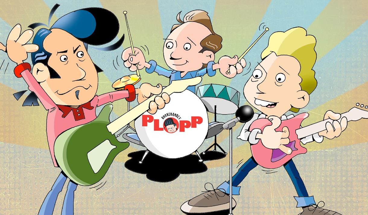 Rockebandet PLOPP