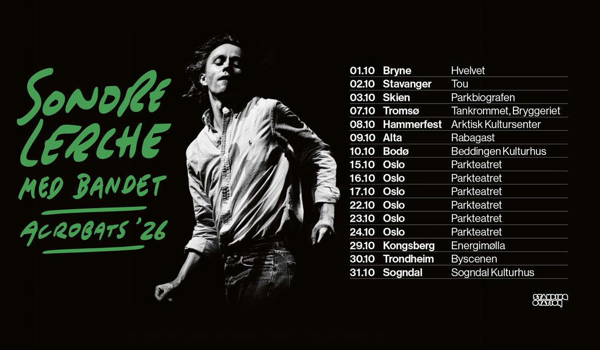 Sondre Lerche