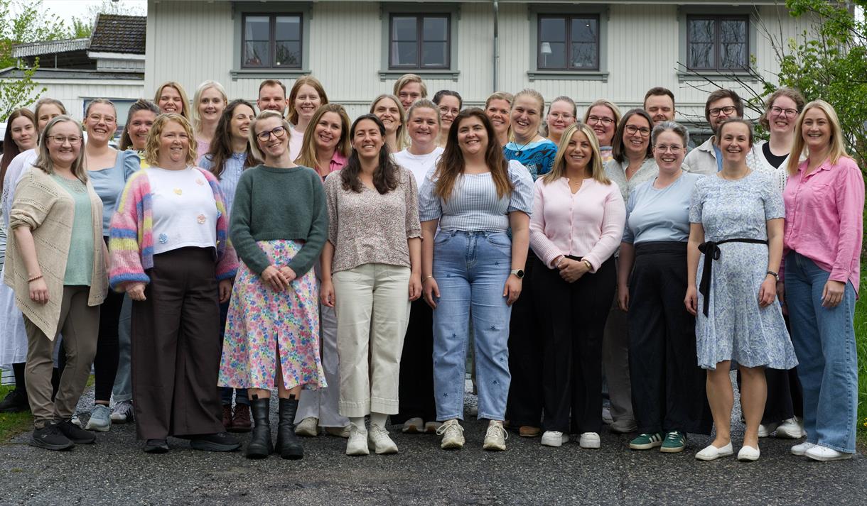 Sommerkonsert med Harmonia
