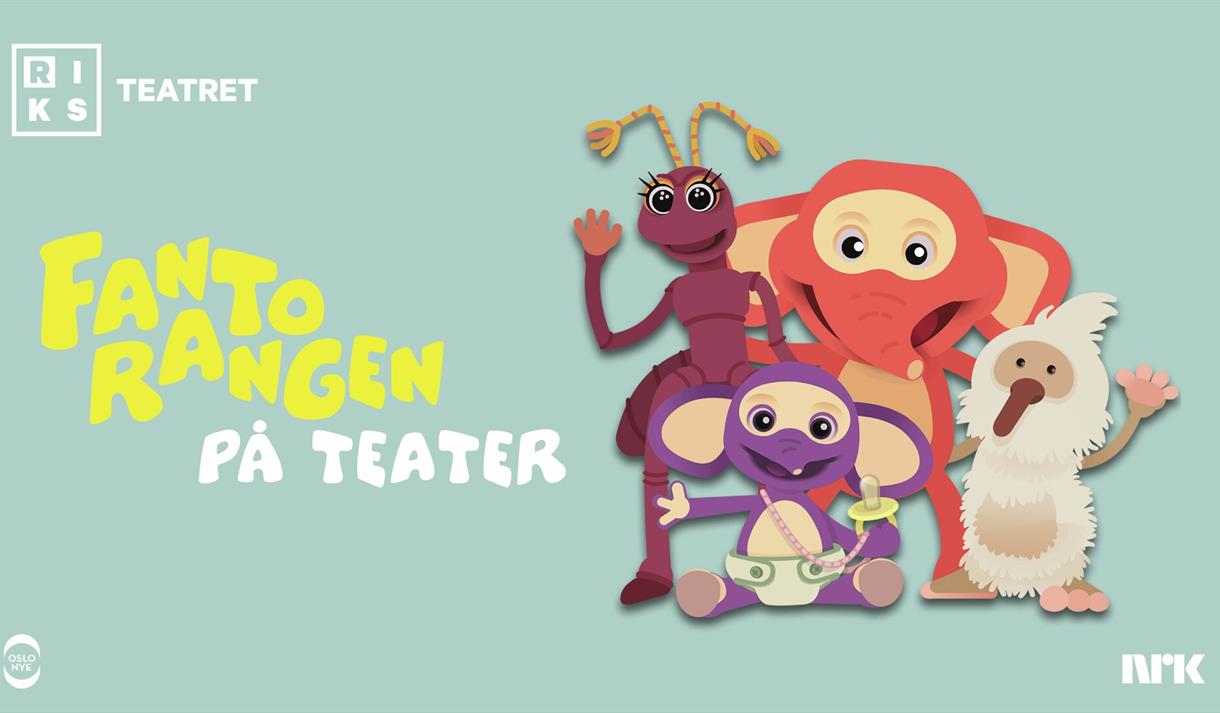 Fantorangen på Teater