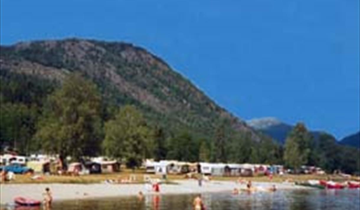 garvikstrondi camping