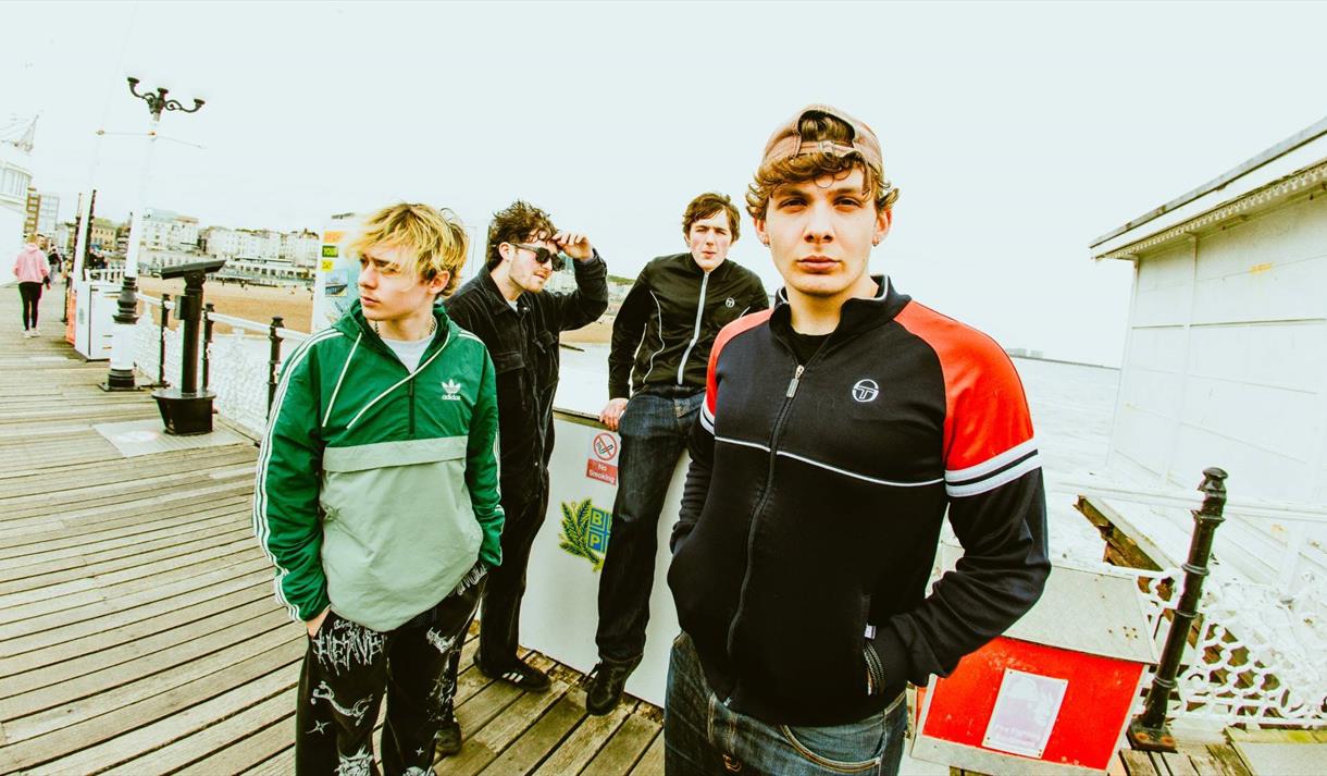 THE SLATES
