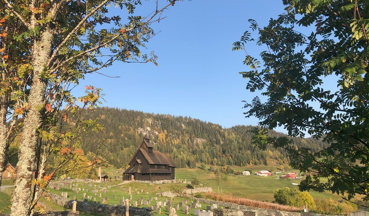 Eidsborg stavkyrkje