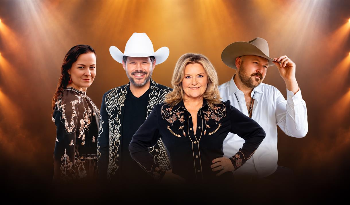 Country musikkere