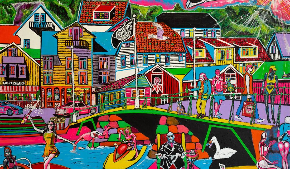 Galleri Valen, Pop Art