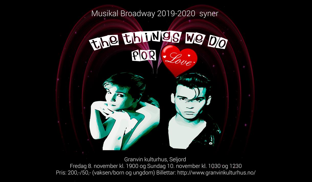 Dyktige unge menneske i Seljord