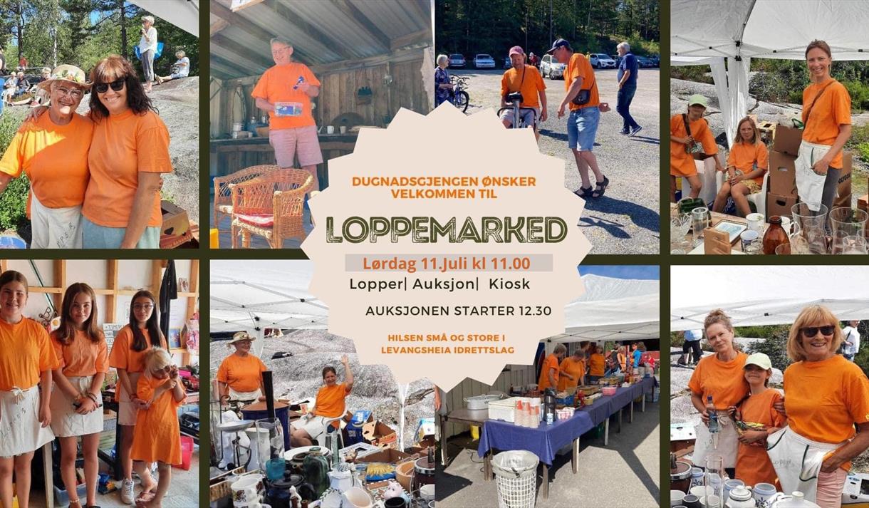 Loppemarked