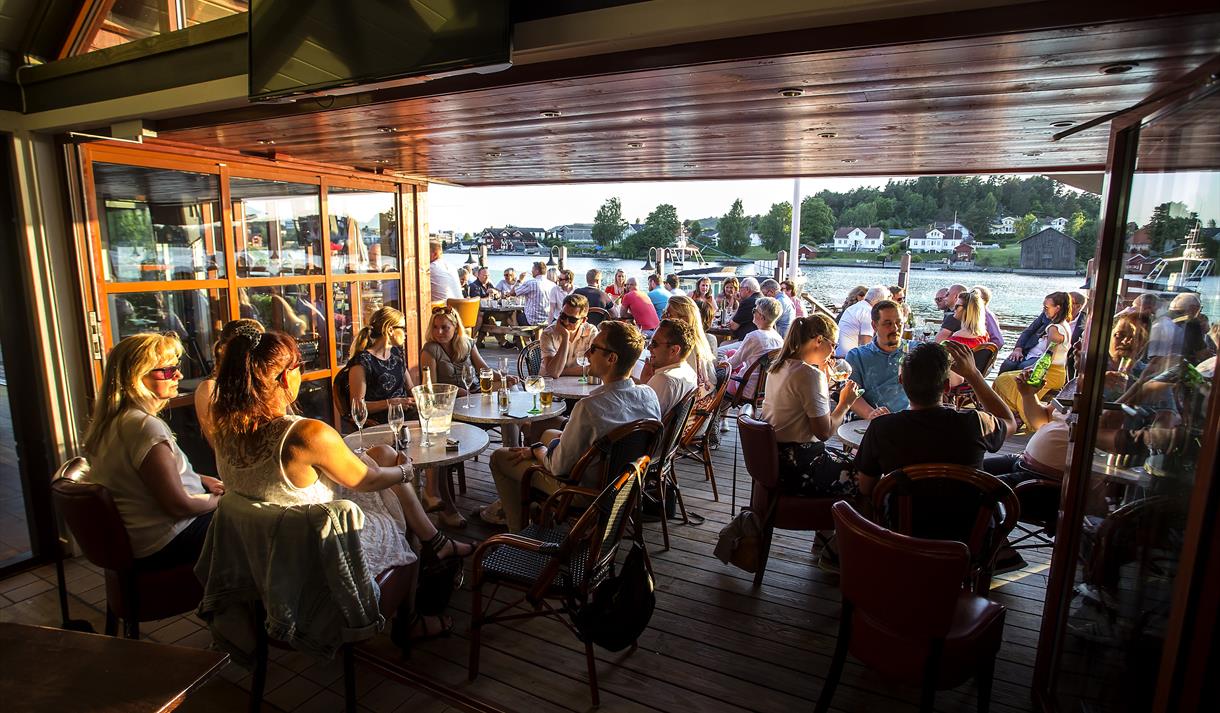 Quiz er best sammen – ta med venner og kolleger til Bar Osebro.